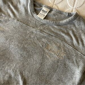 GUC Pink by Victoria’s Secret size XS  dolman sleeve tee. LOVE PINK on sleeves.